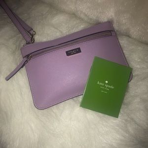 Brand NEW Kate Spade Laurel Tinie Wristlet